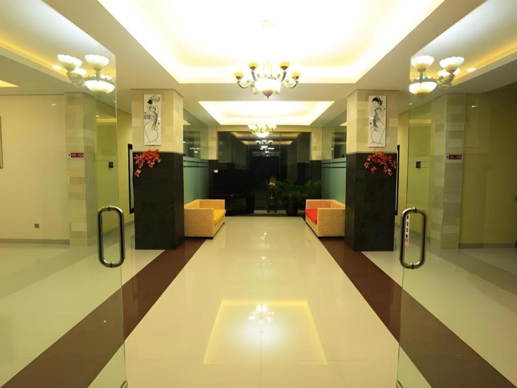 Bali Mega Hotel Jimbaran  Luaran gambar