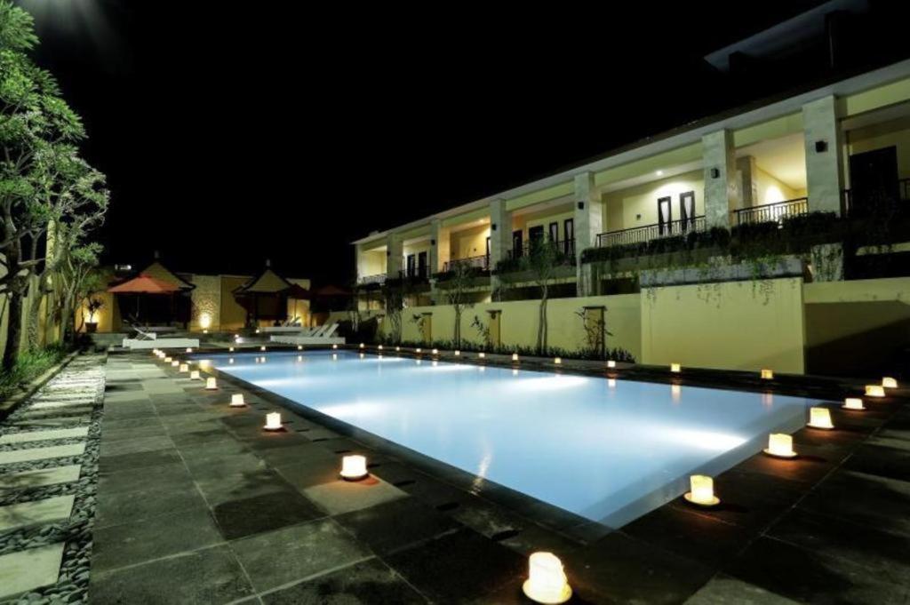 Bali Mega Hotel Jimbaran  Luaran gambar