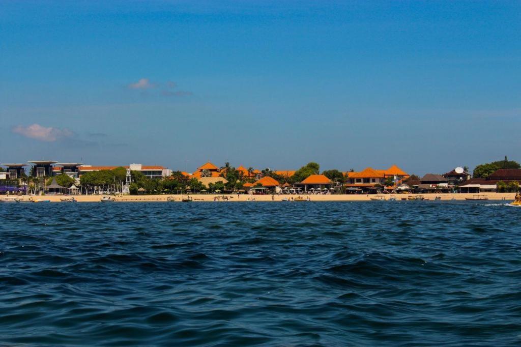 Bali Mega Hotel Jimbaran  Luaran gambar