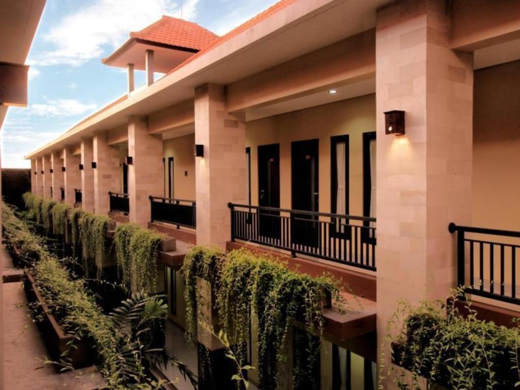 Bali Mega Hotel Jimbaran  Luaran gambar