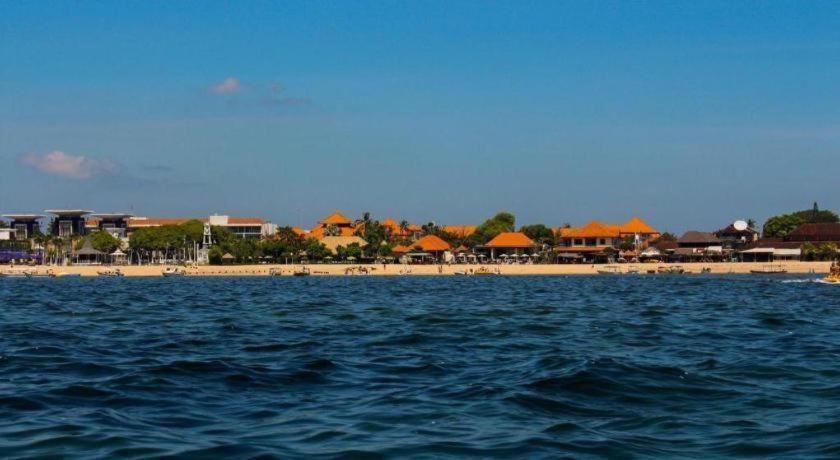 Bali Mega Hotel Jimbaran  Luaran gambar