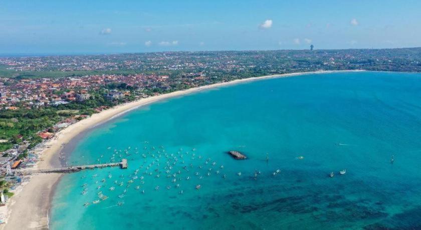 Bali Mega Hotel Jimbaran  Luaran gambar