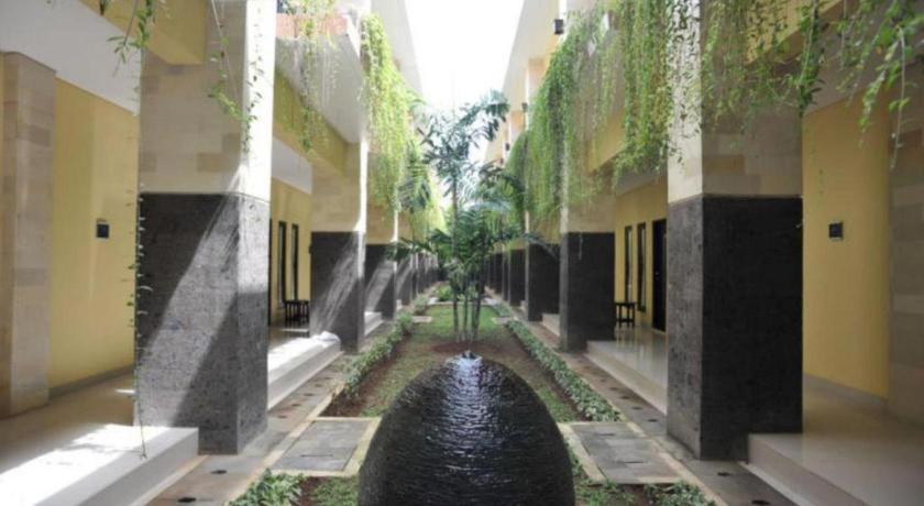Bali Mega Hotel Jimbaran  Luaran gambar