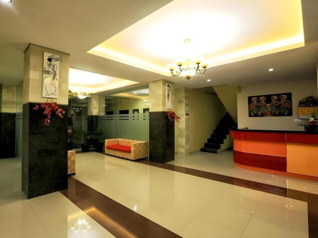 Bali Mega Hotel Jimbaran  Luaran gambar