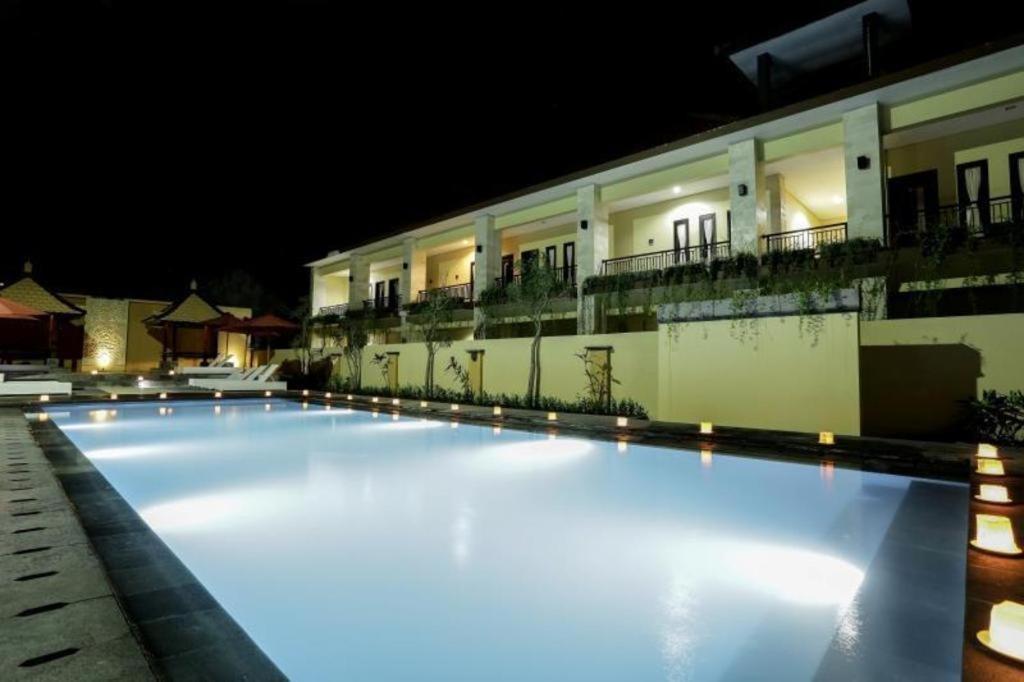 Bali Mega Hotel Jimbaran  Luaran gambar