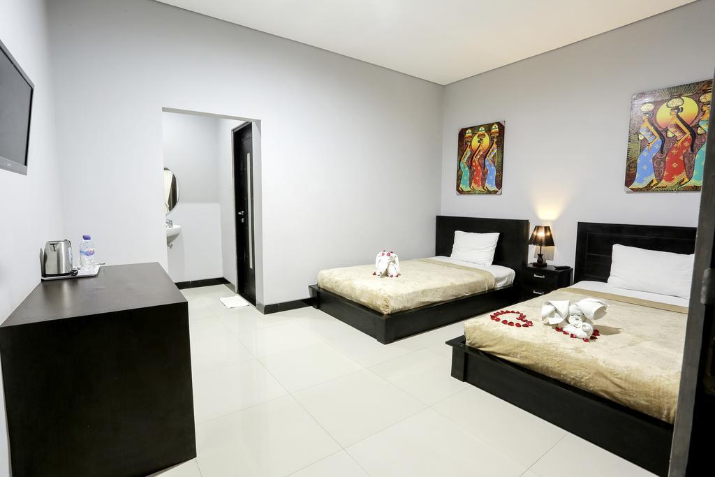 Bali Mega Hotel Jimbaran  Luaran gambar