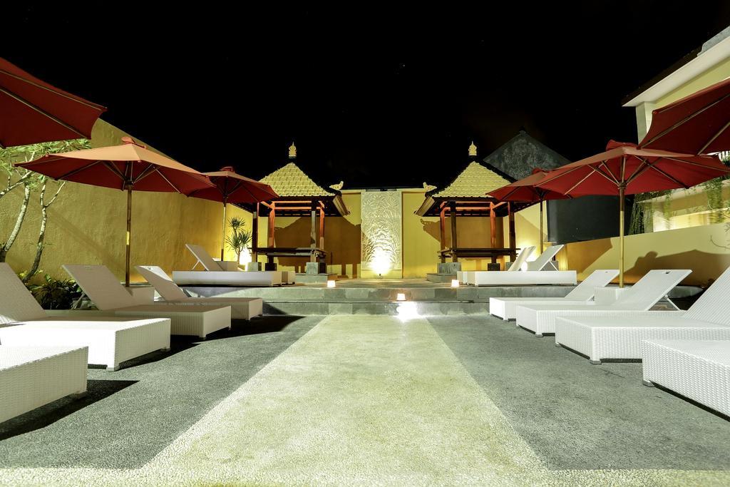 Bali Mega Hotel Jimbaran  Luaran gambar