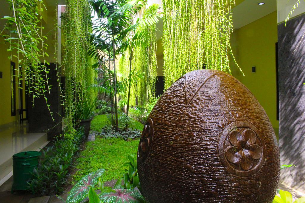 Bali Mega Hotel Jimbaran  Luaran gambar