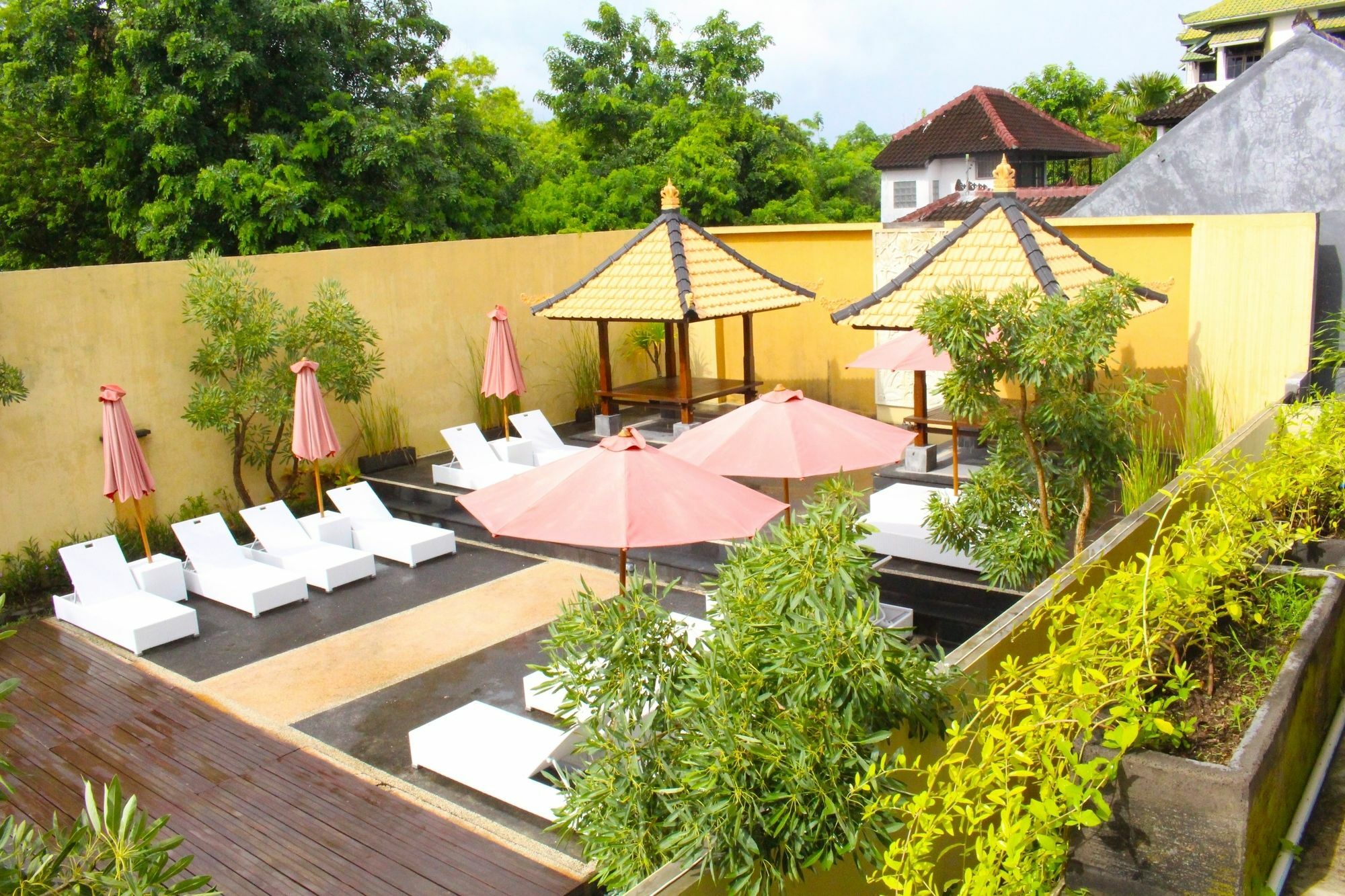 Bali Mega Hotel Jimbaran  Luaran gambar