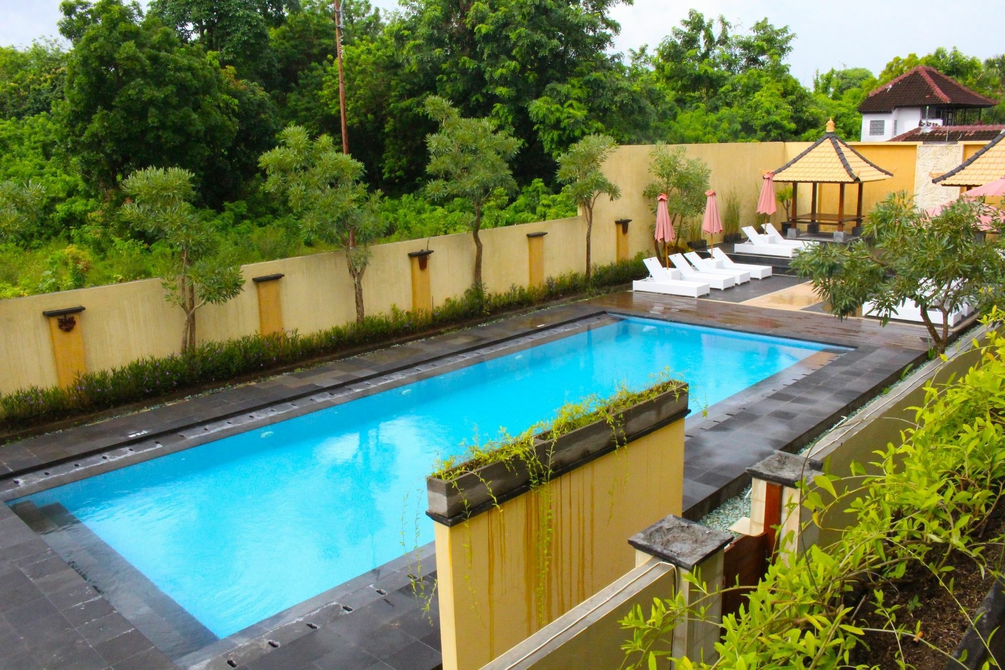 Bali Mega Hotel Jimbaran  Luaran gambar