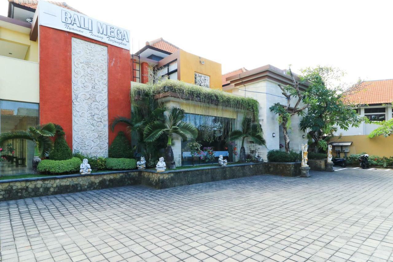 Bali Mega Hotel Jimbaran  Luaran gambar