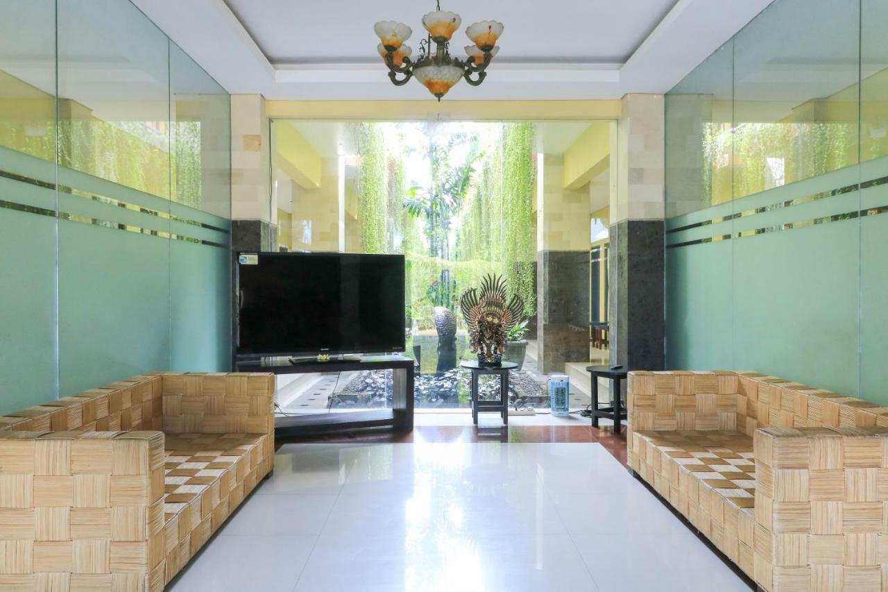 Bali Mega Hotel Jimbaran  Luaran gambar