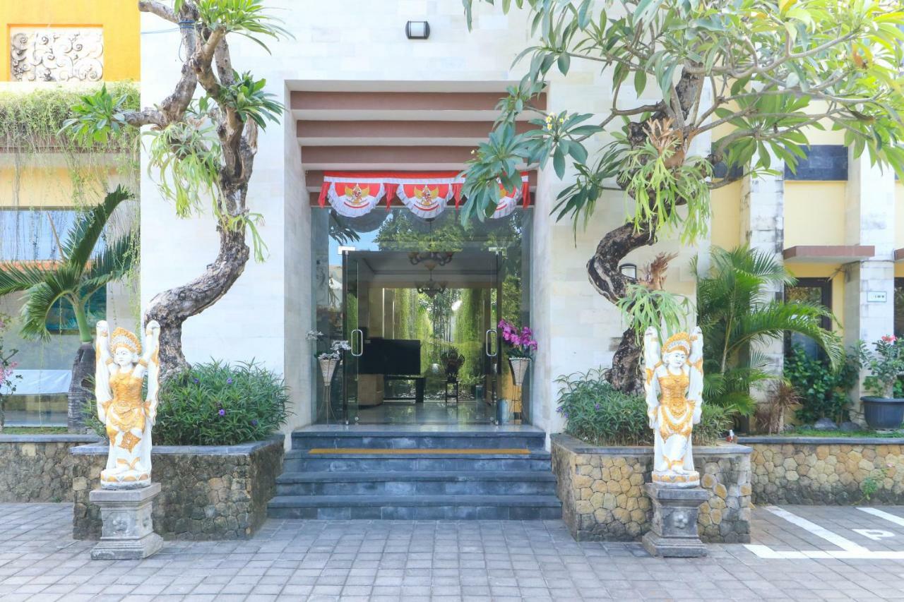 Bali Mega Hotel Jimbaran  Luaran gambar