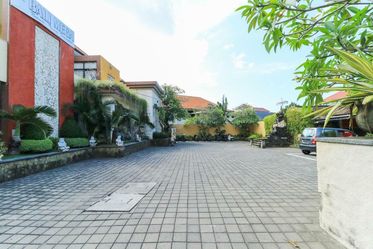 Bali Mega Hotel Jimbaran  Luaran gambar