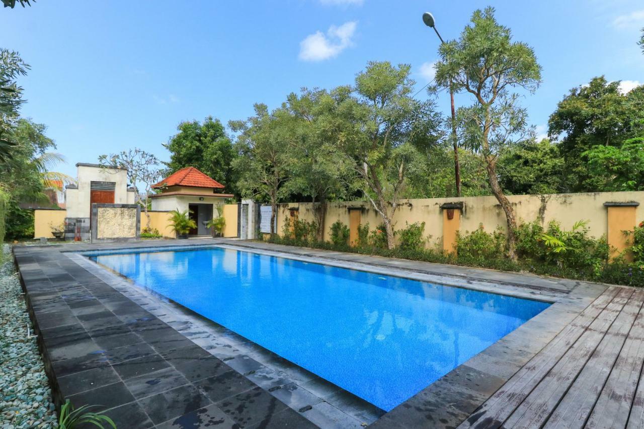 Bali Mega Hotel Jimbaran  Luaran gambar