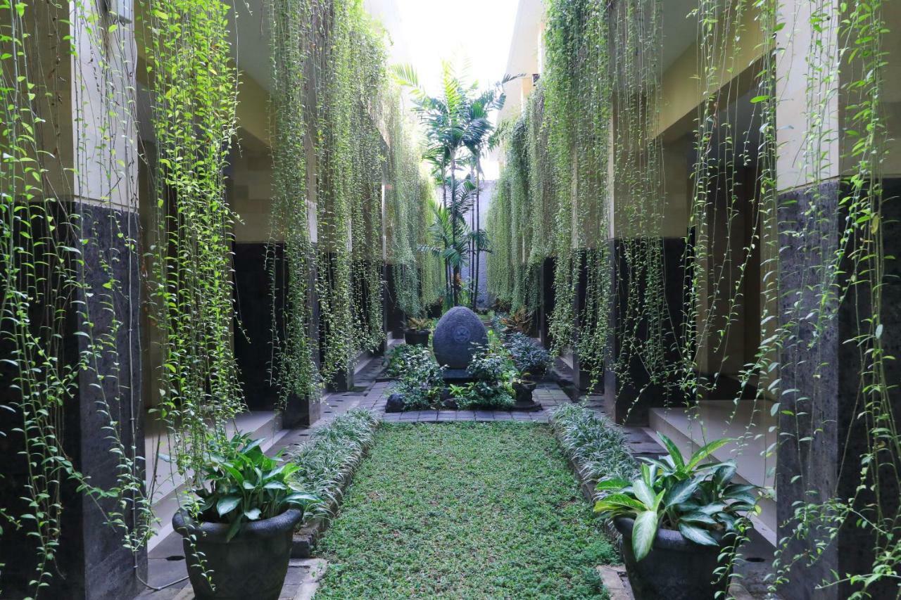 Bali Mega Hotel Jimbaran  Luaran gambar