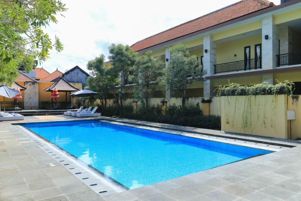 Bali Mega Hotel Jimbaran  Luaran gambar