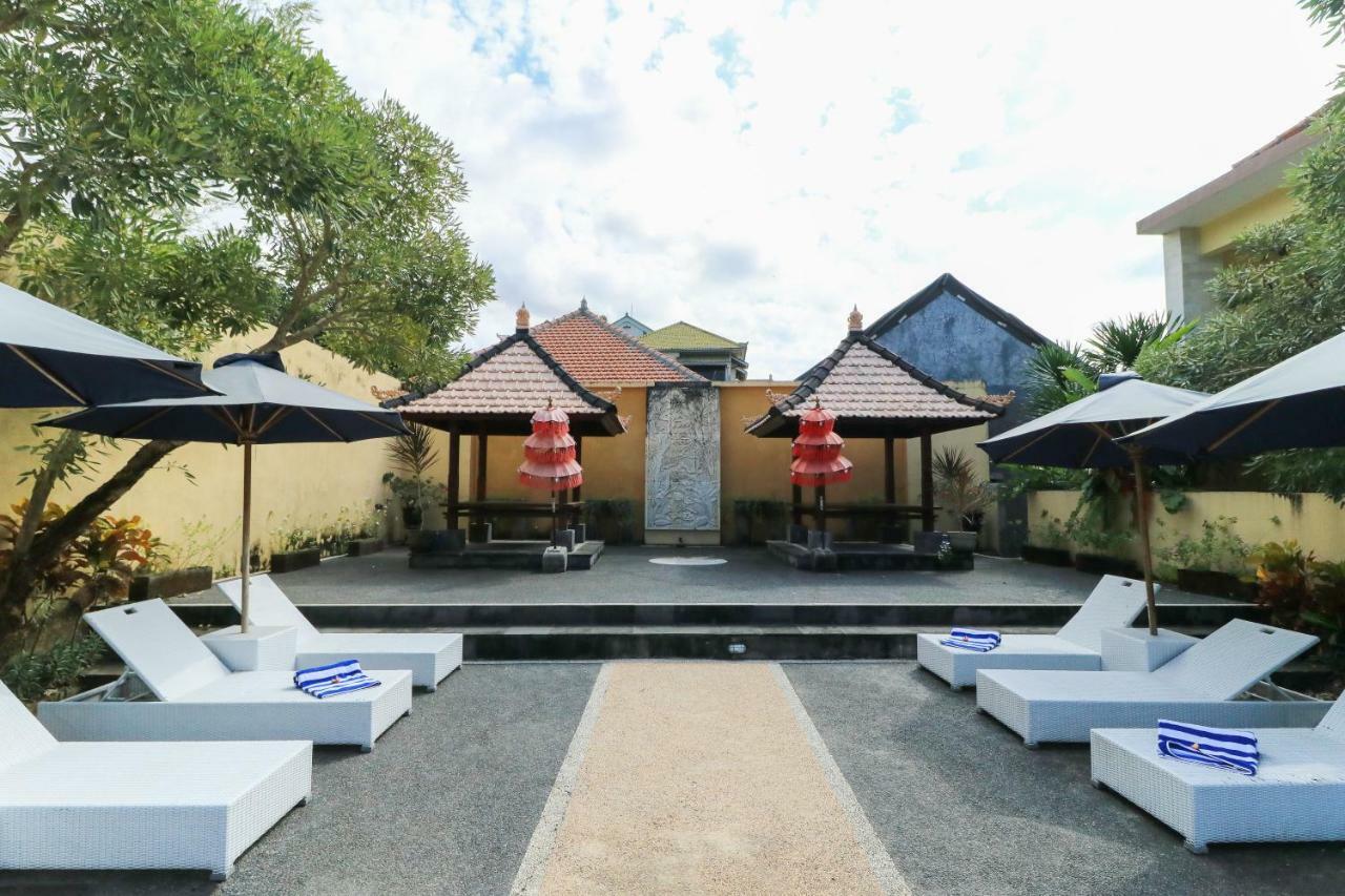 Bali Mega Hotel Jimbaran  Luaran gambar