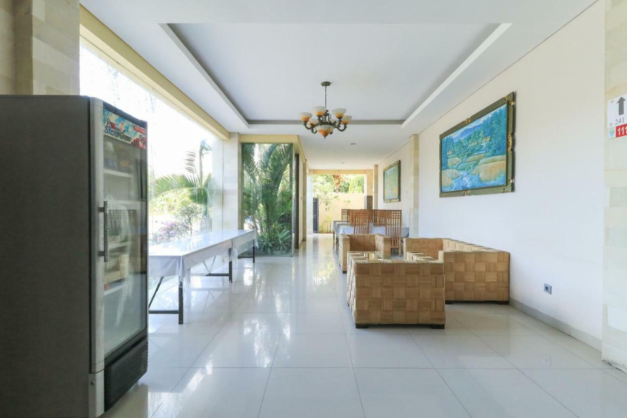 Bali Mega Hotel Jimbaran  Luaran gambar
