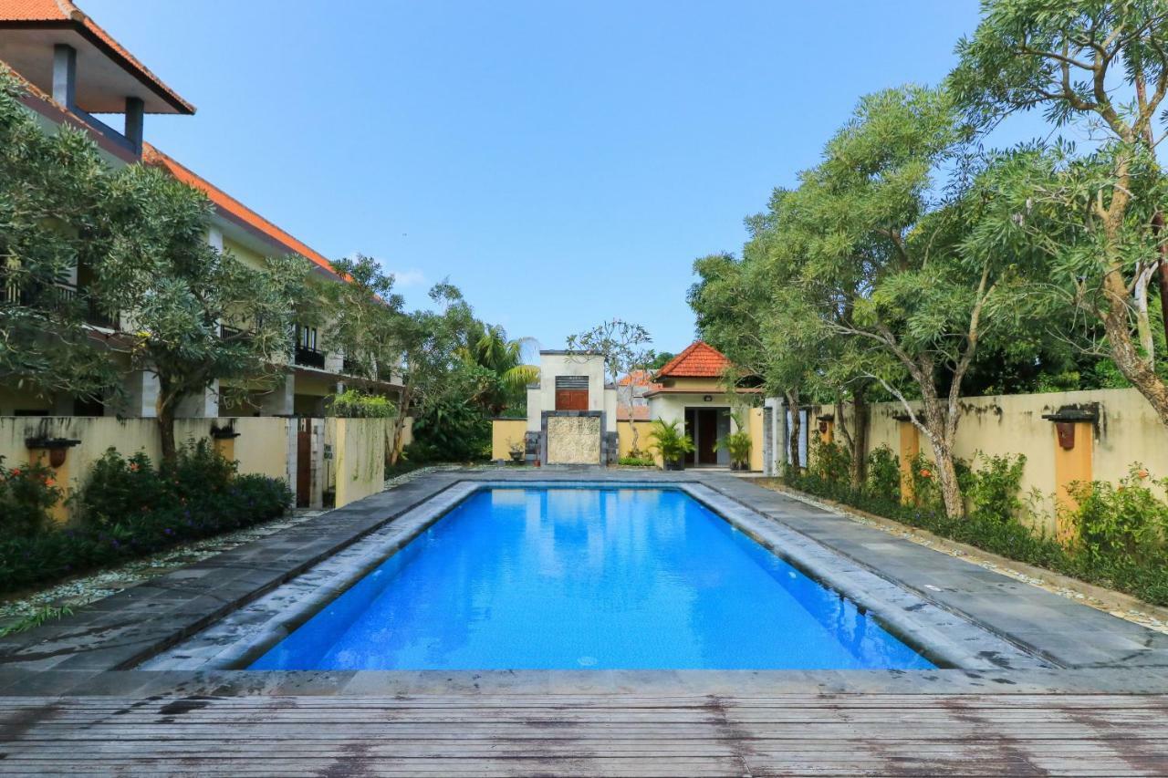 Bali Mega Hotel Jimbaran  Luaran gambar