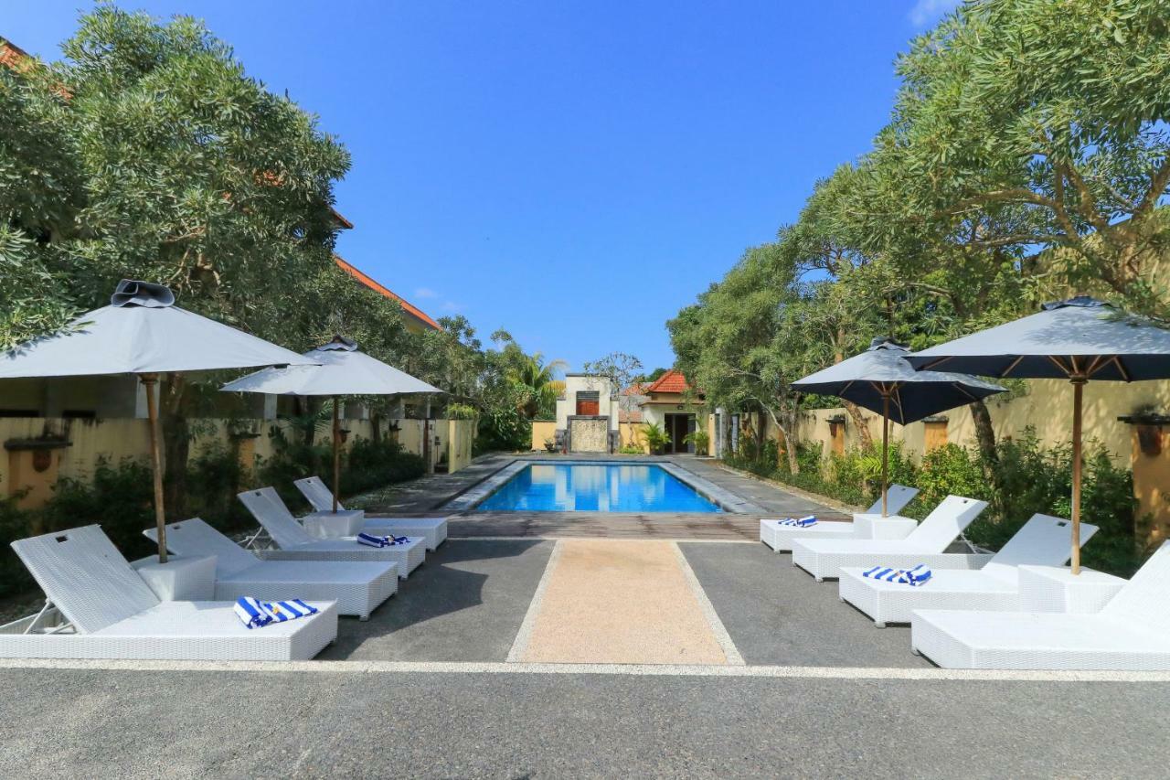 Bali Mega Hotel Jimbaran  Luaran gambar